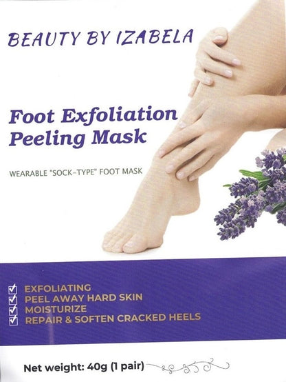 Soft Foot Peeling Mask