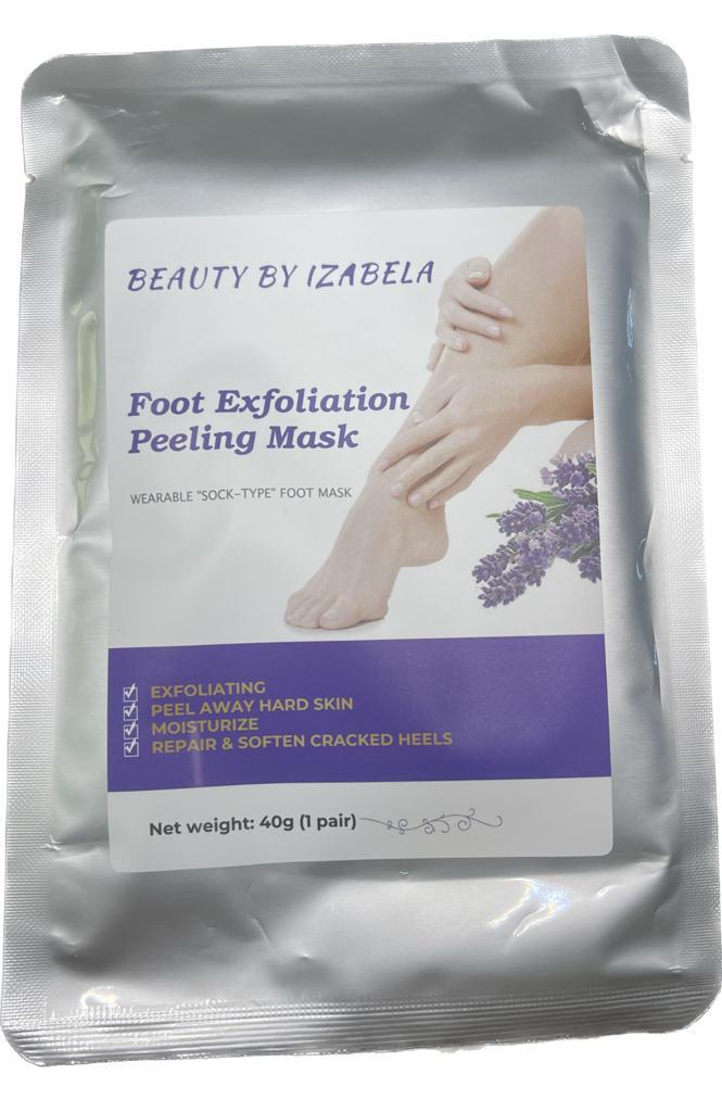 Soft Foot Peeling Mask